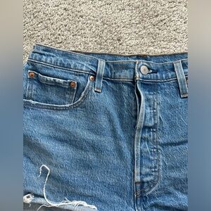Levi 501 shorts